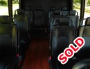 Used 2012 Ford Mini Bus Shuttle / Tour Turtle Top - Anaheim, California - $22,900