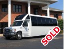 New 2019 Ford E-450 Mini Bus Limo Global Motor Coach - North East, Pennsylvania - $105,900