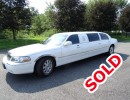Used 2004 Lincoln Town Car Funeral Limo Federal - Pottstown, Pennsylvania - $7,000