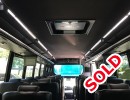 Used 2015 Ford F-550 Mini Bus Shuttle / Tour Grech Motors - Riverside, California - $65,900