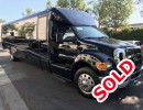 Used 2013 Ford F-650 Mini Bus Shuttle / Tour Grech Motors - Riverside, California - $74,900
