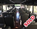 Used 2013 Ford F-650 Mini Bus Shuttle / Tour Grech Motors - Riverside, California - $74,900