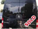 Used 2013 Mercedes-Benz Van Shuttle / Tour Meridian Specialty Vehicles - Anaheim, California - $27,900