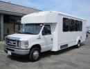 Used 2016 Ford Mini Bus Shuttle / Tour Goshen Coach - COLTON, California - $59,000