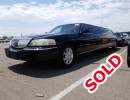 Used 2011 Lincoln Town Car Sedan Stretch Limo Tiffany Coachworks - Las vegas, Nevada - $8,995