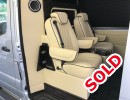 New 2019 Mercedes-Benz Van Limo Midwest Automotive Designs - Oaklyn, New Jersey    - $128,550