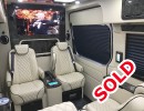 New 2019 Mercedes-Benz Van Limo Midwest Automotive Designs - Oaklyn, New Jersey    - $128,550