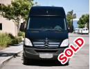 Used 2013 Mercedes-Benz Van Limo First Class Customs - Fontana, California - $58,995
