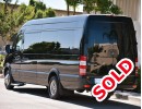 Used 2013 Mercedes-Benz Van Limo First Class Customs - Fontana, California - $58,995