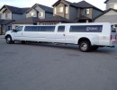 Used 2012 Ford F-550 Truck Stretch Limo Executive Coach Builders - Edmonton, Alberta   - $65,000