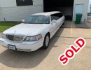 Used 2011 Lincoln Sedan Stretch Limo Executive Coach Builders - Kenner, Louisiana - $10,000