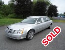 Used 2010 Cadillac DTS Funeral Limo Eagle Coach Company - Pottstown, Pennsylvania - $17,500