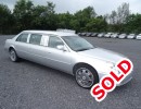 Used 2010 Cadillac DTS Funeral Limo Eagle Coach Company - Pottstown, Pennsylvania - $17,500