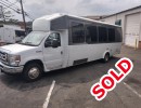 Used 2014 Ford Mini Bus Shuttle / Tour Ameritrans - Fairfax, Virginia - $19,500