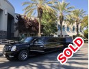 Used 2007 Cadillac SUV Stretch Limo Coastal Coachworks - SACRAMENTO, California - $24,500