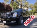Used 2007 Cadillac SUV Stretch Limo Coastal Coachworks - SACRAMENTO, California - $24,500