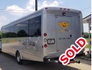 Used 2007 GMC Mini Bus Shuttle / Tour Glaval Bus - Stafford, Texas - $18,500