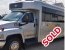 Used 2007 GMC Mini Bus Shuttle / Tour Glaval Bus - Stafford, Texas - $18,500