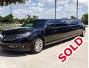 Used 2014 Lincoln Sedan Stretch Limo American Limousine Sales - Cypress, Texas - $48,900