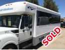 Used 2013 International Mini Bus Shuttle / Tour Starcraft Bus - Anaheim, California - $21,900