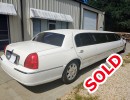 Used 2010 Lincoln Sedan Stretch Limo Executive Coach Builders - Mandeville, Louisiana - $12,000