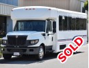 Used 2013 International Mini Bus Shuttle / Tour Starcraft Bus - Fontana, California - $24,995