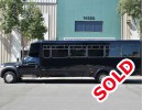 Used 2011 Ford Mini Bus Limo Glaval Bus - Fontana, California - $48,995