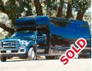 Used 2015 Ford Mini Bus Limo Krystal - santa barbara, California - $88,000
