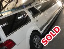 Used 2007 Lincoln Navigator SUV Stretch Limo Royal Coach Builders - Yonkers, New York    - $32,000