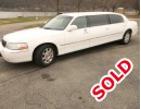 Used 2011 Lincoln Town Car Funeral Limo Accubuilt - Winona, Minnesota - $3,995