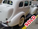 Used 1936 Buick Special 8 Antique Classic Limo  - Yonkers, New York    - $13,000