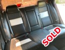 Used 2011 Chrysler 300 Sedan Stretch Limo American Limousine Sales - San Diego, California - $14,995