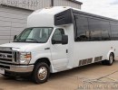 Used 2015 Ford E-450 Mini Bus Shuttle / Tour Ameritrans - spring, Texas - $39,900