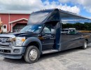 Used 2015 Ford F-550 Mini Bus Shuttle / Tour Grech Motors - Johnstown, New York    - $32,950