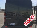 Used 2015 Mercedes-Benz Sprinter Van Shuttle / Tour First Class Customs - Glen Burnie, Maryland - $37,500