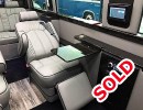 New 2020 Mercedes-Benz Sprinter Sedan Limo Midwest Automotive Designs - Oaklyn, New Jersey    - $139,790