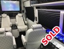 New 2019 Mercedes-Benz Sprinter Van Limo Midwest Automotive Designs - Oaklyn, New Jersey    - $139,995