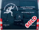 Used 2016 Mercedes-Benz Sprinter Van Shuttle / Tour Executive Coach Builders - Waco, Texas - $59,900