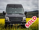 Used 2014 Mercedes-Benz Sprinter Van Shuttle / Tour Thomas - Rodeo, California - $25,500