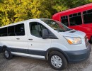 Used 2017 Ford Transit Van Shuttle / Tour  - RUTHERFORRD, New Jersey    - $14,999