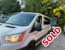 Used 2017 Ford Transit Van Shuttle / Tour  - RUTHERFORRD, New Jersey    - $12,999