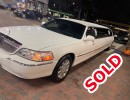 Used 2005 Lincoln Town Car Sedan Stretch Limo Tiffany Coachworks - Lake Hopatcong, New Jersey    - $3,999