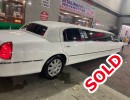 Used 2005 Lincoln Town Car Sedan Stretch Limo Tiffany Coachworks - Lake Hopatcong, New Jersey    - $3,999