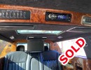 Used 2008 Lincoln Town Car Sedan Stretch Limo  - Lake Hopatcong, New Jersey    - $6,999