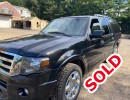 Used 2014 Ford Expedition EL SUV Limo  - Lake Hopatcong, New Jersey    - $6,999