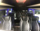New 2017 Mercedes-Benz Sprinter Van Shuttle / Tour Executive Coach Builders - Teterboro, New Jersey    - $66,999