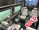 New 2019 Mercedes-Benz Sprinter Van Limo Midwest Automotive Designs - Oaklyn, New Jersey    - $133,590