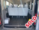 Used 2017 Ford Transit Van Shuttle / Tour  - Phoenix, Arizona  - $29,000