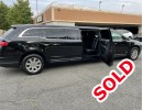 Used 2014 Lincoln MKT Sedan Stretch Limo Royale - SPRINGFILED, Virginia - $39,500