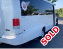 Used 2018 Ford F-550 Mini Bus Shuttle / Tour Executive Coach Builders - Island Park, New York    - $89,900